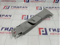 Обшивка стойки средней левой верхняя Opel Astra H 122308