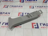Обшивка стойки средней левой верхняя Opel Astra H 122308