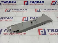 Обшивка стойки средней правой верхняя Opel Astra H 122309