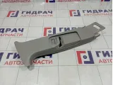 Обшивка стойки средней правой верхняя Opel Astra H 122309