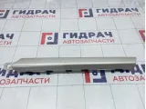 Накладка декоративная на торпедо правая Opel Astra H 7209126