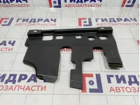 Накладка под торпедо левая Opel Astra H 2208907