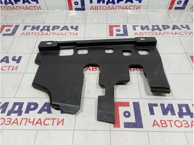 Накладка под торпедо левая Opel Astra H 2208907