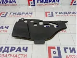 Накладка под торпедо правая Opel Astra H 2208909