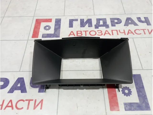 Накладка информационного дисплея Opel Astra H 6236650