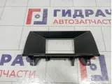 Накладка информационного дисплея Opel Astra H 6236650