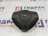 Подушка безопасности в рулевое колесо Opel Astra H 5199310