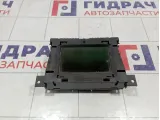 Дисплей информационный Opel Astra H 1236751