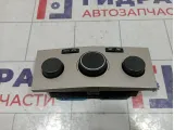 Блок управления отопителем Opel Astra H 13274232
