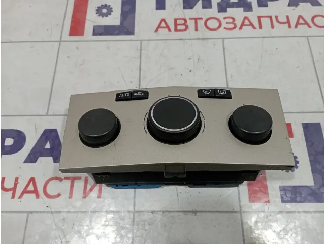 Блок управления отопителем Opel Astra H 13274232