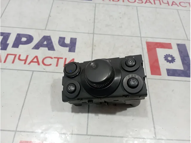 Переключатель света фар Opel Astra H 6240279