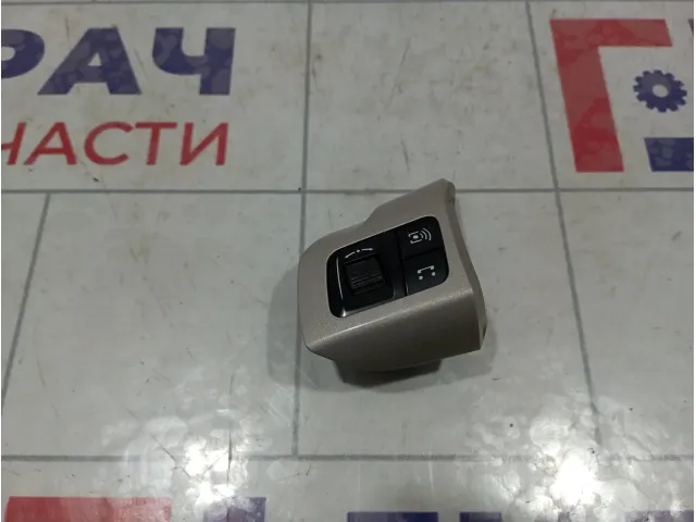 Блок кнопок в рулевое колесо левый Opel Astra H 13234174