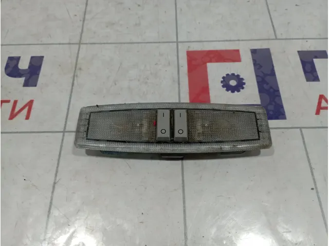 Плафон салонный Opel Astra H 13101641