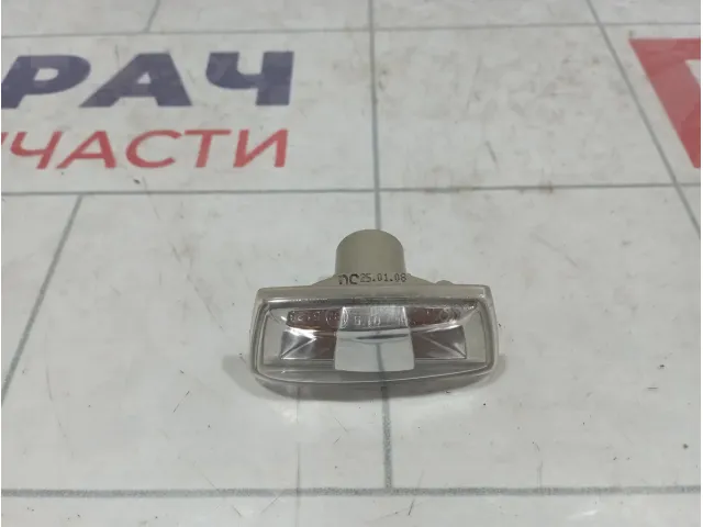 Повторитель на крыло Opel Astra H 13252455