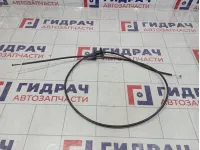 Трос открывания капота Opel Astra H 6178457