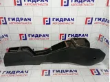 Консоль центральная Opel Astra H 5196626