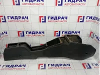 Консоль центральная Opel Astra H 5196626