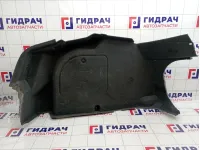 Обшивка багажника левая Opel Astra H 2336784