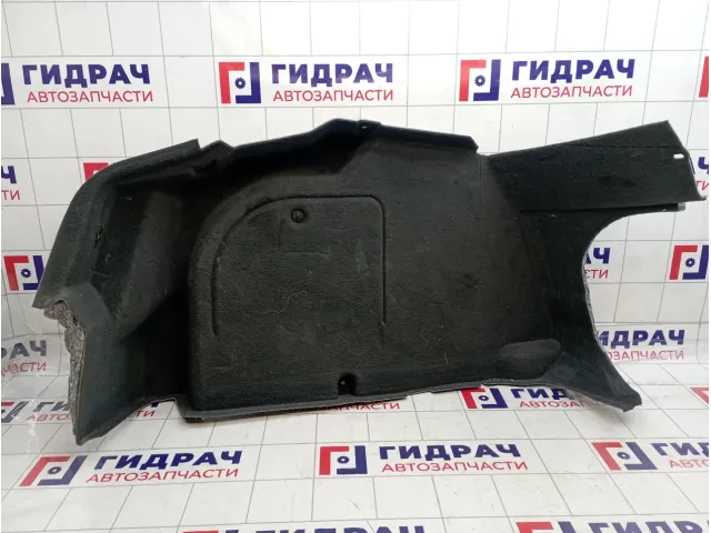 Обшивка багажника левая Opel Astra H 2336784
