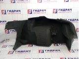 Обшивка багажника правая Opel Astra H 2336785