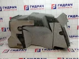 Обшивка багажника правая Opel Astra H 2336785