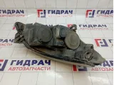 Фара левая Opel Astra H 1216659