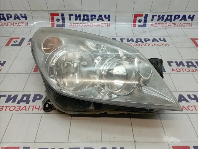 Фара правая Opel Astra H 1216660