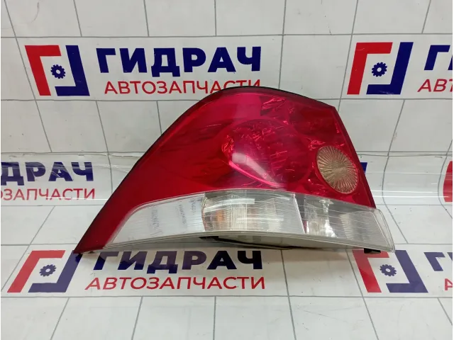 Фонарь задний левый Opel Astra H 1222779
