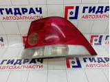 Фонарь задний правый Opel Astra H 1222780