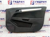 Обшивка двери передней правой Opel Astra H 7231852