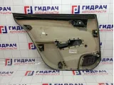 Обшивка двери задней правой Opel Astra H 7232617