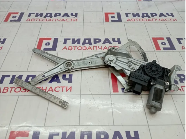 Стеклоподъемник электрический передний левый Opel Astra H 5140073