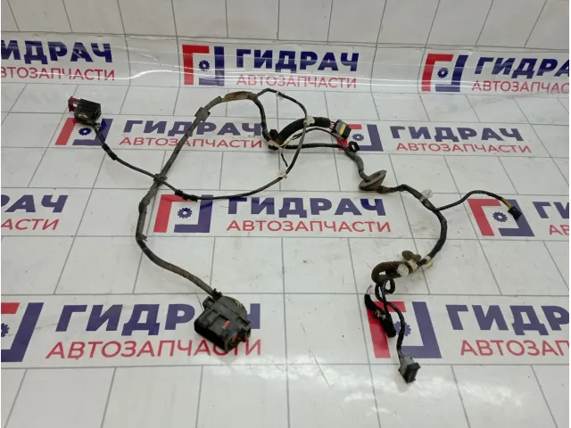 Проводка двери передней правой Opel Astra H 13208889