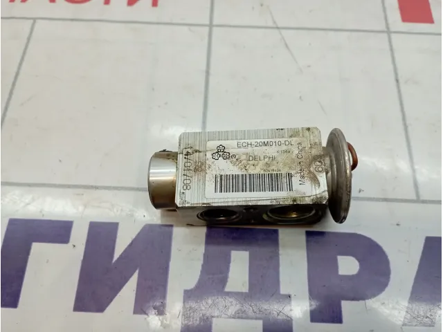 Клапан кондиционера Opel Astra H 1618376