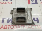 Блок управления двигателем Opel Astra H 1232102