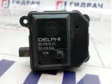 Моторчик заслонки отопителя Opel Astra H 1845129