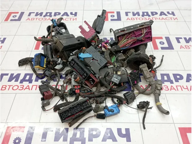 Фишка (разъем) Opel Astra H