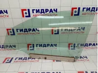 Стекло двери передней левой Opel Astra H 5161459