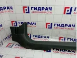 Накладка порога правого внутренняя Opel Astra H 7222233