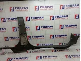 Накладка порога правого внутренняя Opel Astra H 7222233