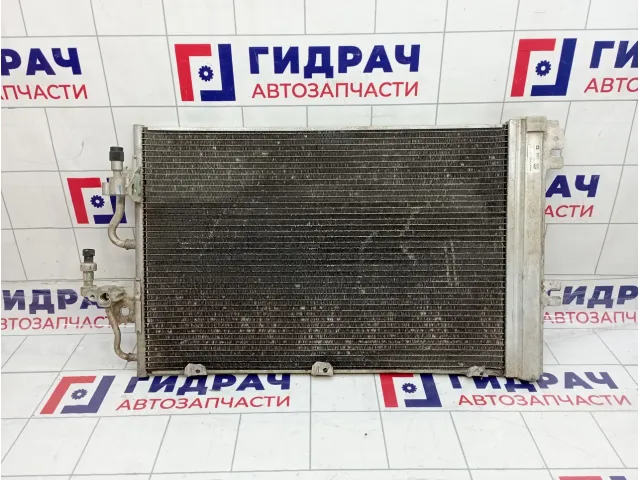 Радиатор кондиционера Opel Astra H 1850096