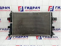 Радиатор основной Opel Astra H 1300266