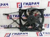 Вентилятор радиатора Opel Astra H 1341386