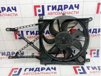 Вентилятор радиатора Opel Astra H 1341386