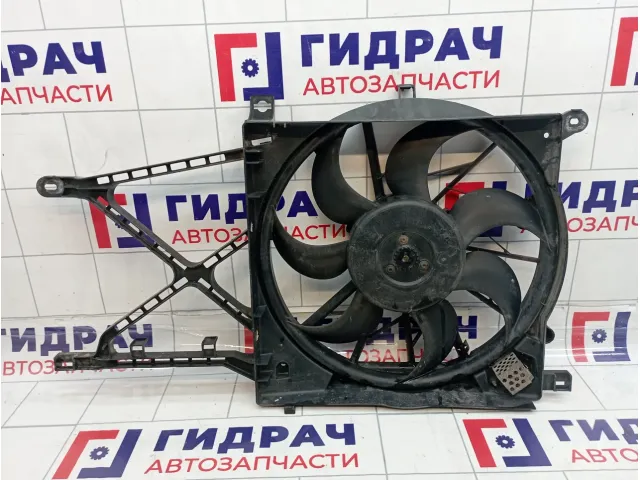 Вентилятор радиатора Opel Astra H 1341386