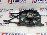 Вентилятор радиатора Opel Astra H 1341386