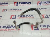Трубка кондиционера Opel Astra H 1850884