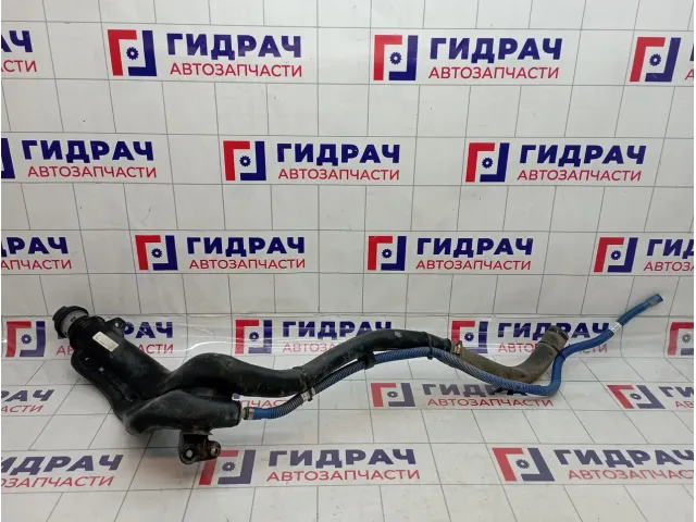 Горловина топливного бака Opel Astra H 806272