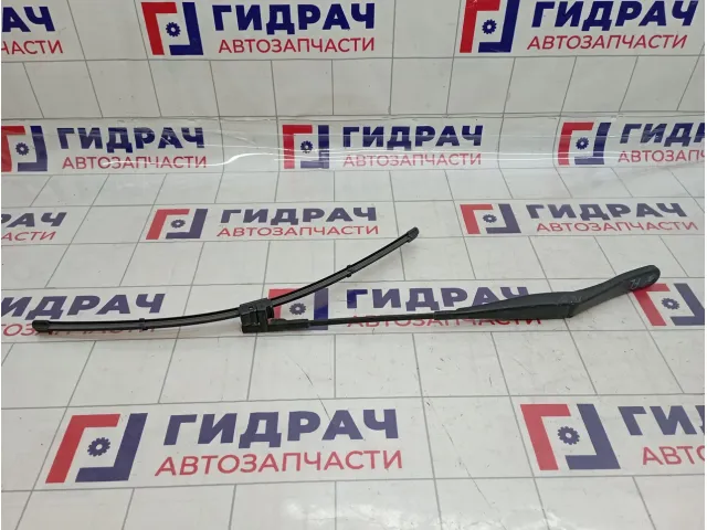 Поводок стеклоочистителя передний левый Opel Astra H 6272513