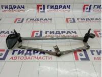 Трапеция стеклоочистителей Opel Astra H 1273421